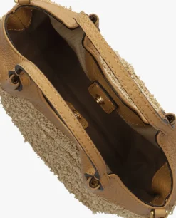 GIANNI CHIARINI handtas dua beige Discount