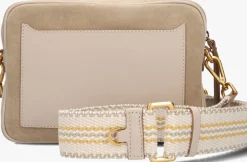 GIANNI CHIARINI schoudertas nina 11660 beige Discount