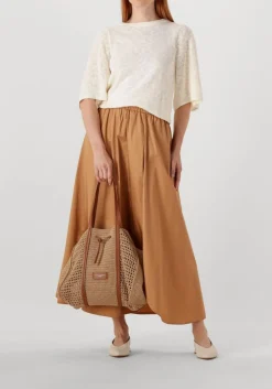 GIANNI CHIARINI schoudertas victoria beige Hot