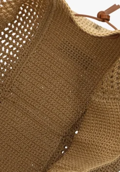 GIANNI CHIARINI schoudertas victoria beige Hot