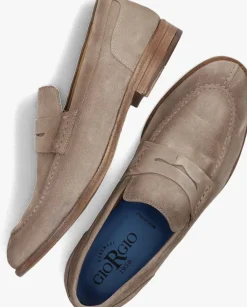 GIORGIO loafers 89711 beige