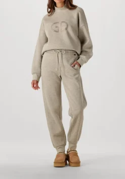 GOLDBERGH joggingbroek glimpse sweatpant beige Best