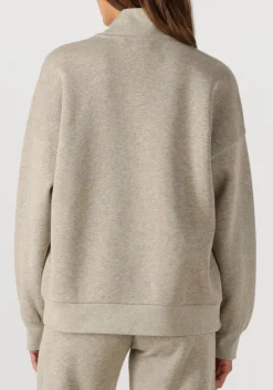 GOLDBERGH sweater sizzle turtle neck sweater beige Outlet