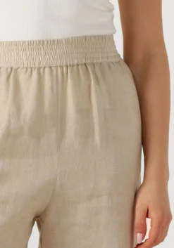 GREEK ARCHAIC KORI wijde broek 210624 beige Online