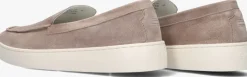 GREVE lage sneakers wave beige New