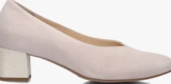 HASSIA pumps capri beige New