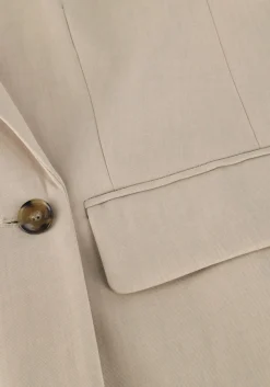 HERSKIND gilet averill vest beige Outlet