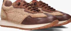 HISPANITAS lage sneakers hi254209 beige Hot