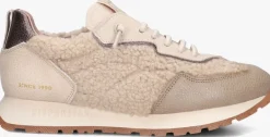 HISPANITAS lage sneakers hi254209 beige New
