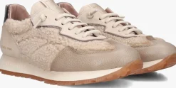 HISPANITAS lage sneakers hi254209 beige New