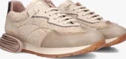 HISPANITAS lage sneakers hi254209 beige New