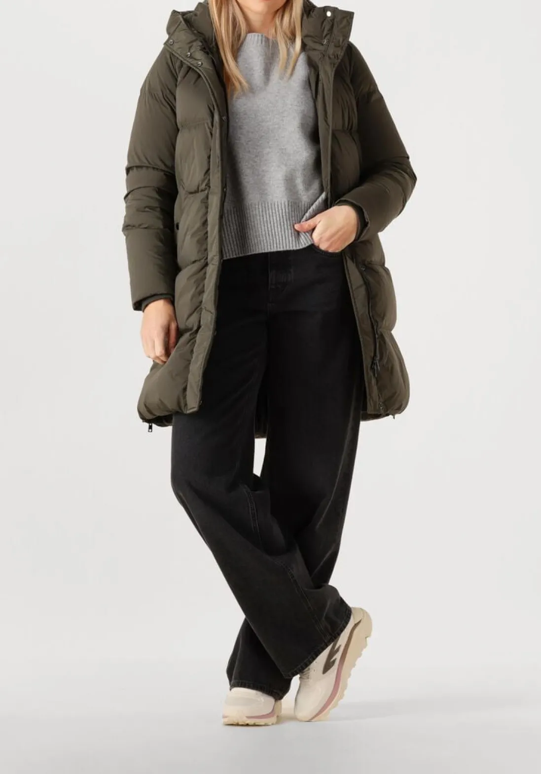 HI-TEC lage sneakers hts shadow rgs d beige New