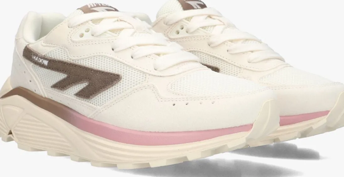 HI-TEC lage sneakers hts shadow rgs d beige New