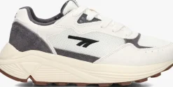 HI-TEC lage sneakers hts shadow rgs new pattern d beige New
