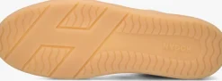 HOGAN lage sneakers cool allacciato h beige Best