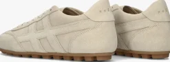 HOGAN lage sneakers h693 allacciato h beige Clearance