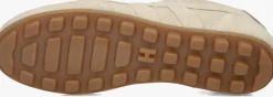 HOGAN lage sneakers h693 allacciato h beige Clearance