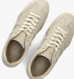 HOGAN lage sneakers h693 allacciato h beige Clearance
