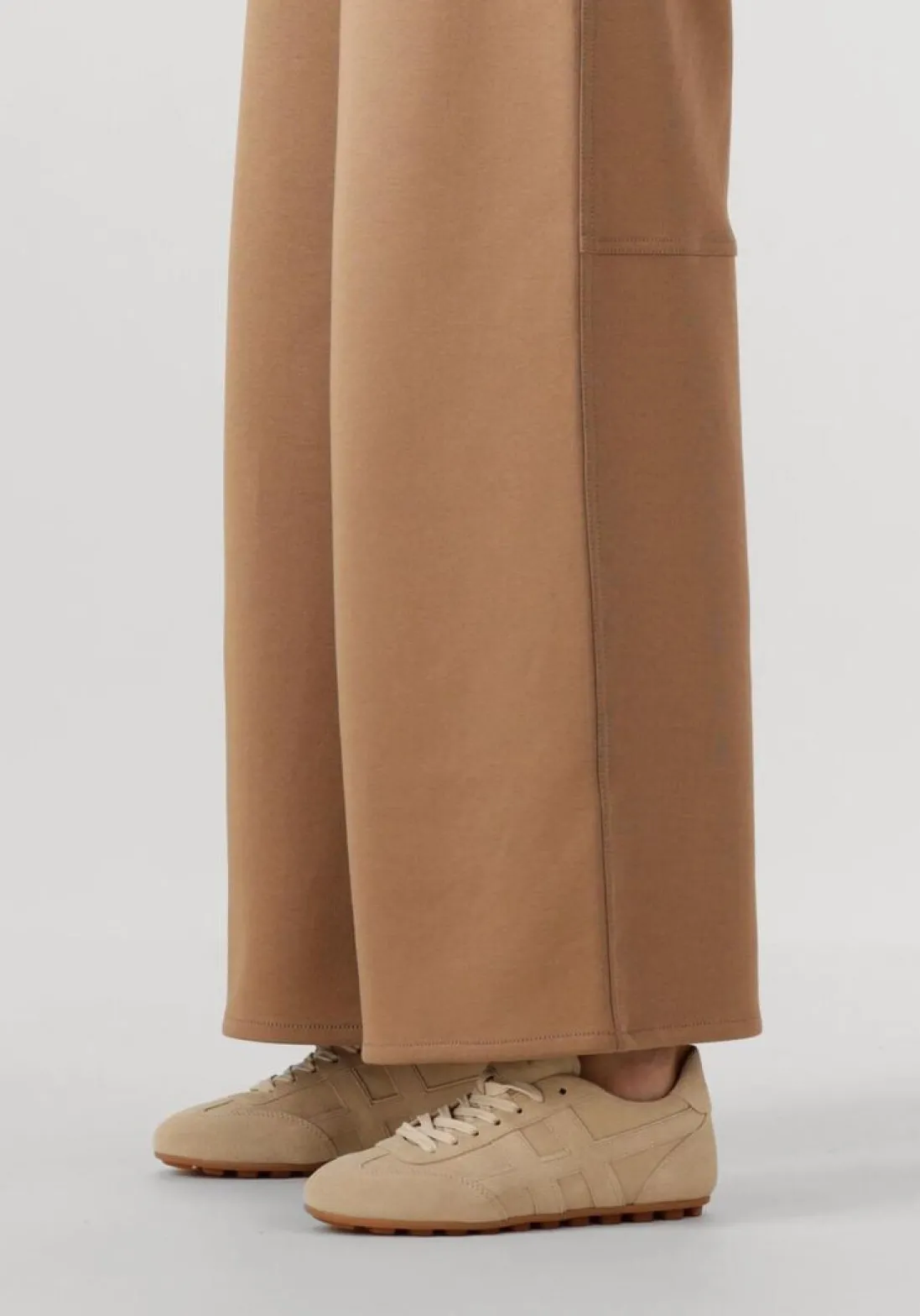 HOGAN lage sneakers h693 allacciato h beige Clearance