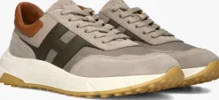 HOGAN lage sneakers hyperlight allac nuova beige Outlet