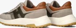 HOGAN lage sneakers hyperlight allac nuova beige Outlet