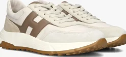 HOGAN lage sneakers hyperlight allac nuova h beige