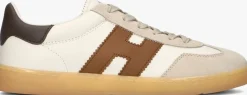 HOGAN sneakers cool allacciato h beige Clearance