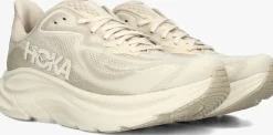 HOKA lage sneakers clifton 10 beige Discount