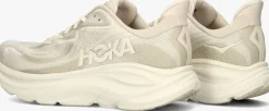 HOKA lage sneakers clifton 10 beige Discount