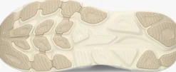 HOKA lage sneakers clifton 10 beige Discount