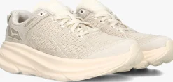 HOKA lage sneakers clifton one9 d beige Outlet