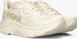 HOKA lage sneakers clifton 10 beige Discount