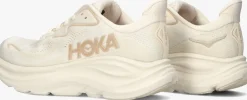 HOKA lage sneakers clifton 10 beige Discount