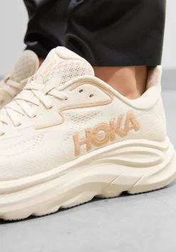 HOKA lage sneakers clifton 10 beige Discount