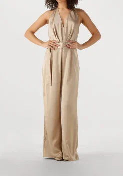 IBANA jumpsuit olesia beige Hot