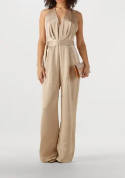 IBANA jumpsuit olesia beige Hot