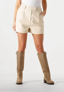 IBANA korte broek sicily beige Hot