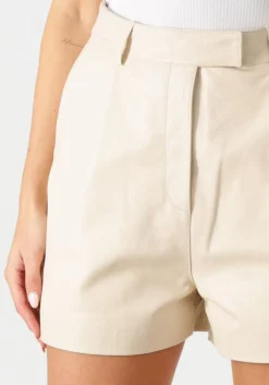 IBANA korte broek sicily beige Hot