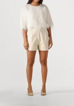 IBANA korte broek sicily beige Hot