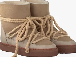 INUIKII vachtlaarzen classic beige Outlet