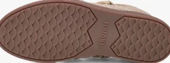 INUIKII vachtlaarzen classic low beige Best