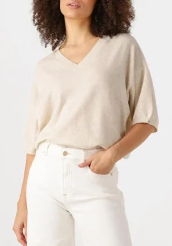 JANICE trui romeo beige Sale