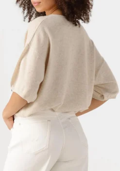 JANICE trui romeo beige Sale