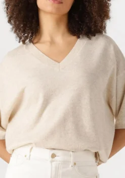 JANICE trui romeo beige Sale