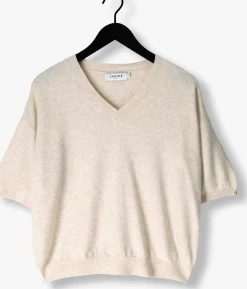 JANICE trui romeo beige Sale
