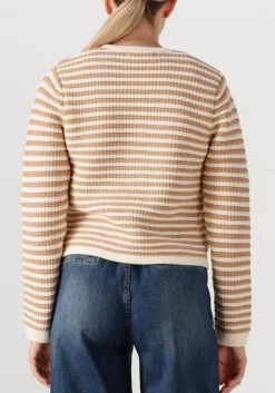 JANICE vest jimm beige Hot