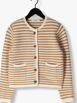 JANICE vest jimm beige Hot