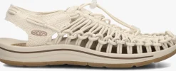 KEEN instappers uneek w beige Best