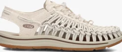 KEEN lage sneakers uneek canvas m beige Clearance