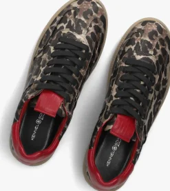 KENNEL & SCHMENGER lage sneakers 22670 beige Clearance